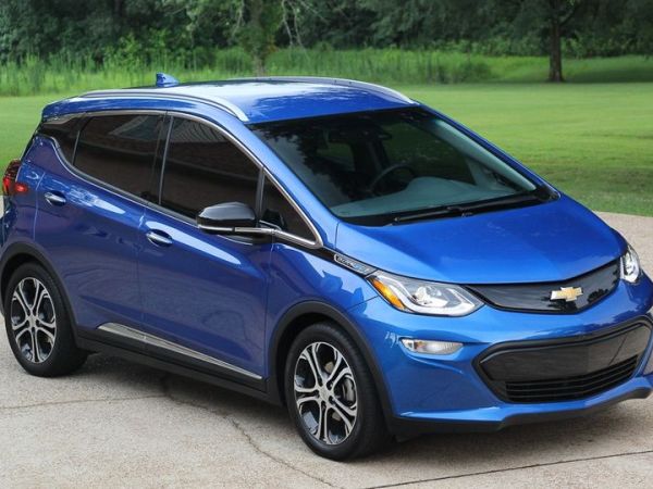 GM продовжує оновлювати антипригарне програмне забезпечення для Chevy Bolt&nbsp;EV